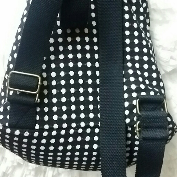 Madden Girl Backpack Polka Dots - Picture 8 of 8